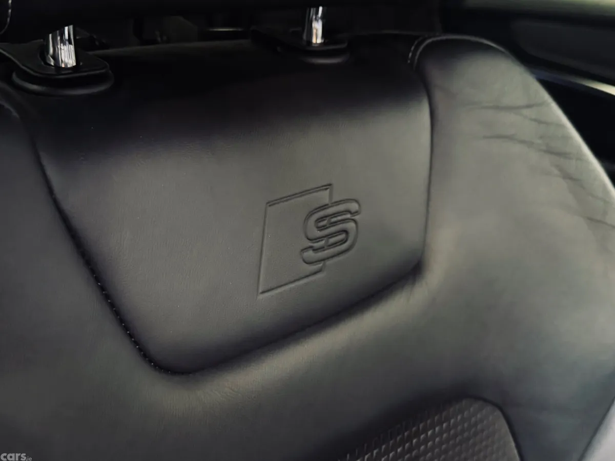 Audi A6 Saloon, Diesel, 2020, Grey