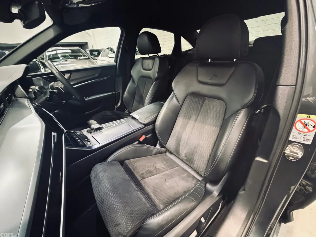 Audi A6 Saloon, Diesel, 2020, Grey