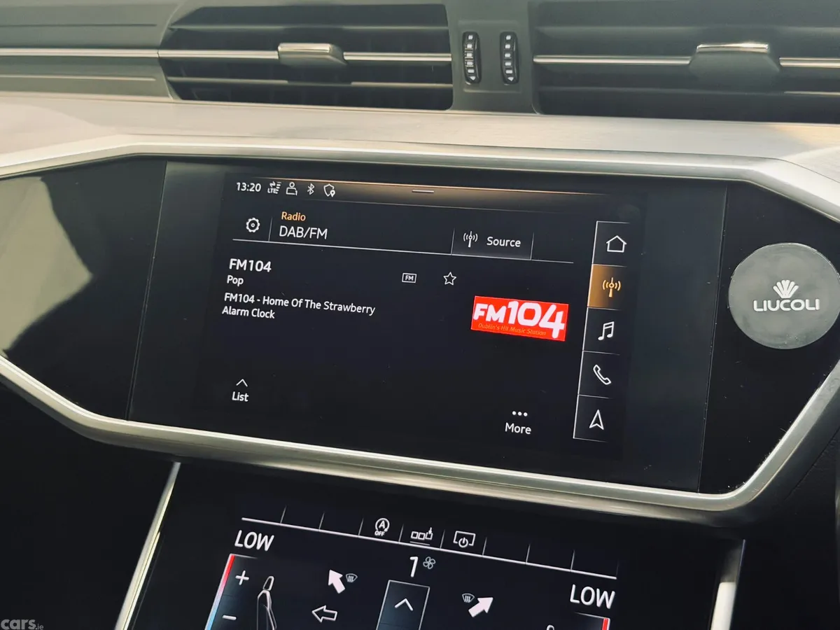 Audi A6 Saloon, Diesel, 2020, Grey
