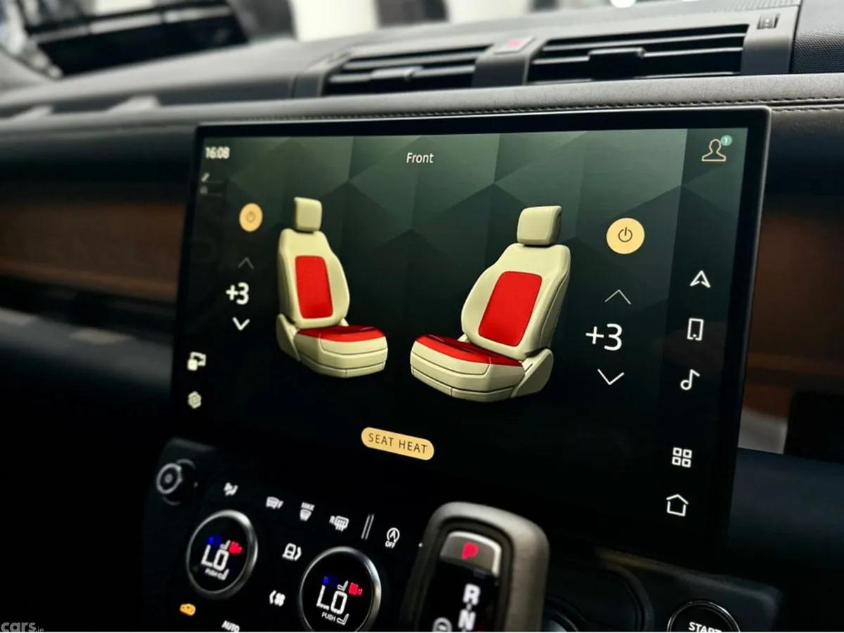 Land Rover Defender SUV, Diesel, 2026, Green
