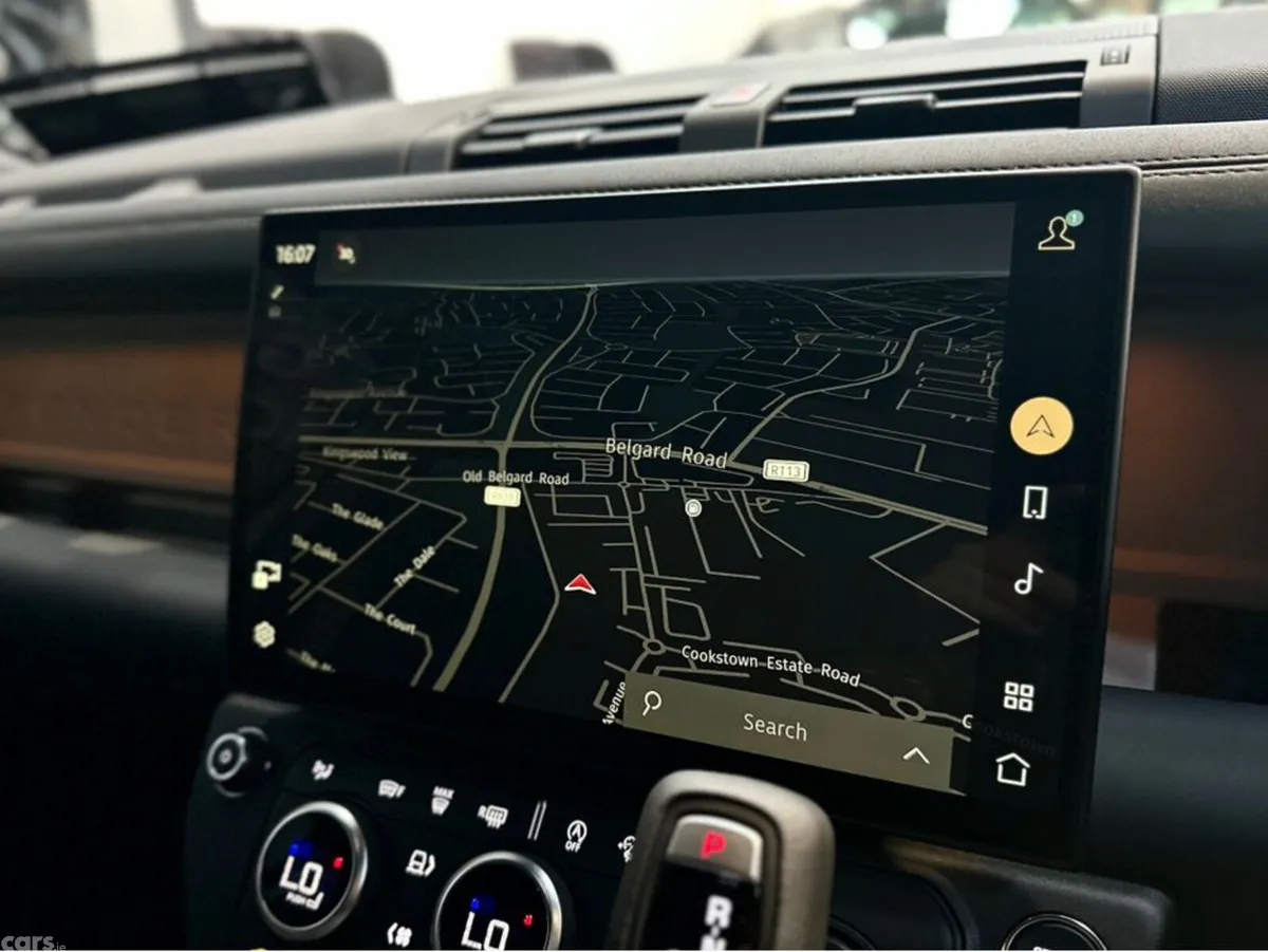 Land Rover Defender SUV, Diesel, 2026, Green