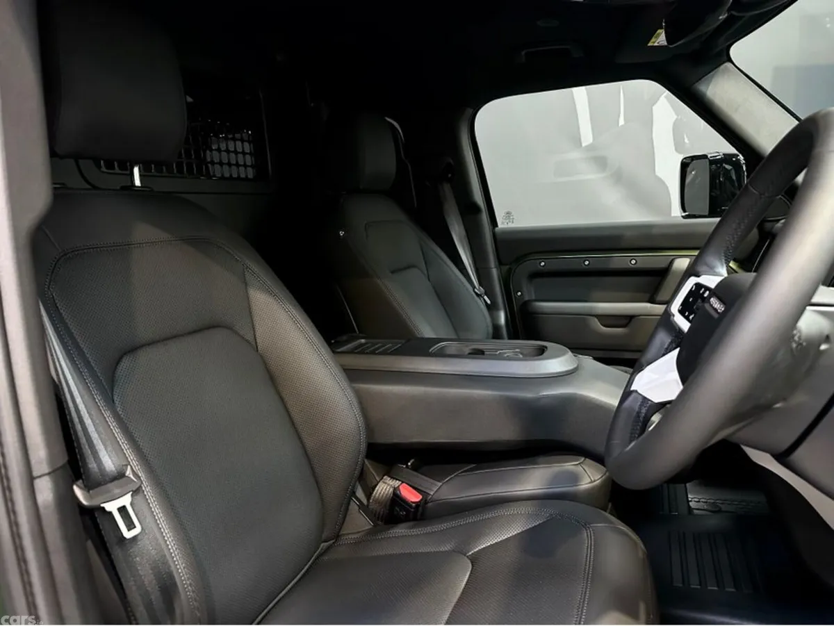 Land Rover Defender SUV, Diesel, 2026, Green