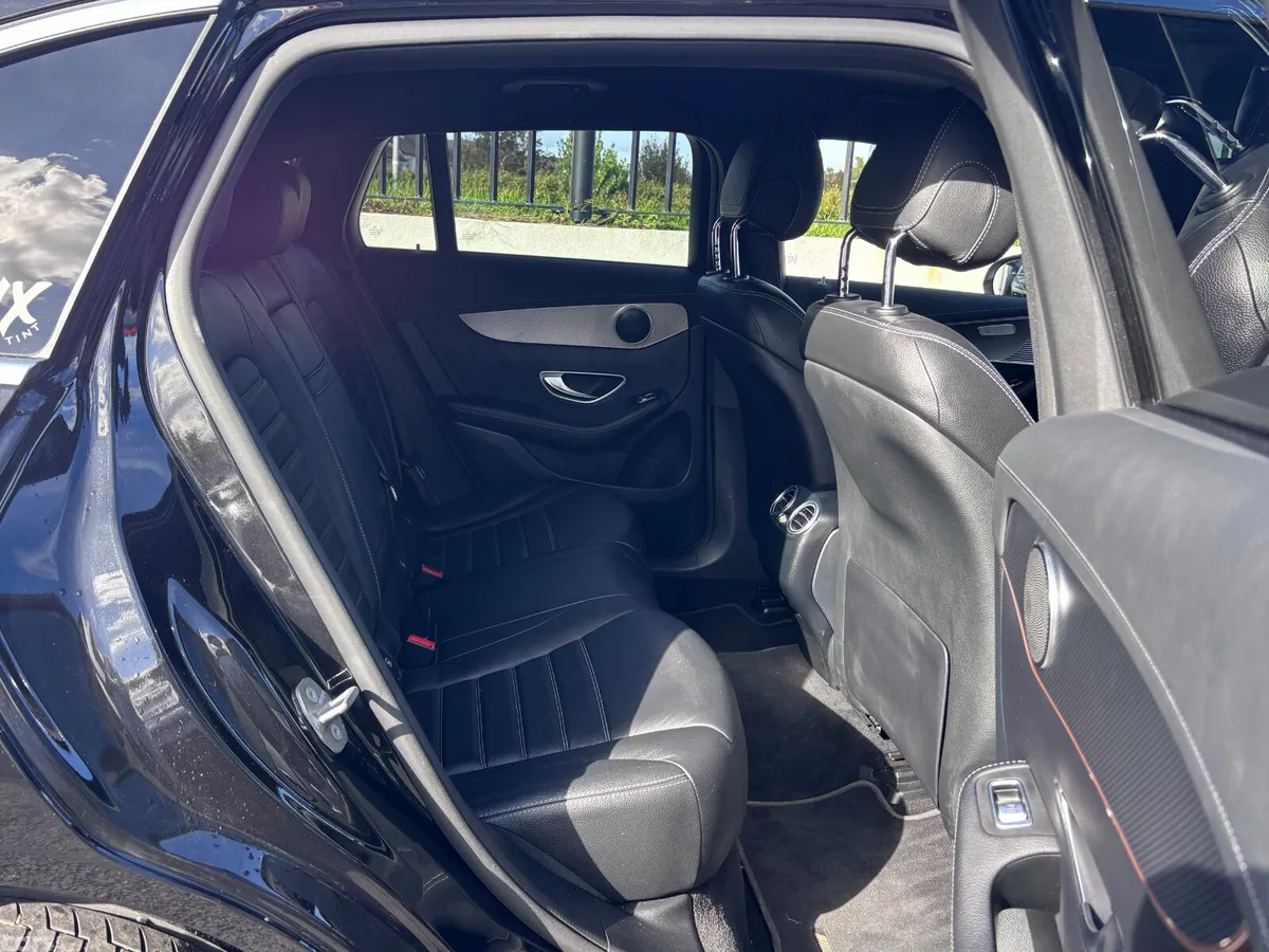 Mercedes-Benz EQC SUV, Electric, 2020, Black