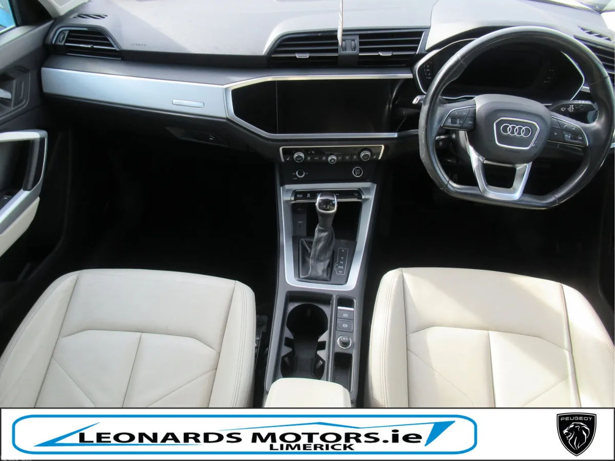 Audi Q3 SUV, Diesel, 2023, Grey