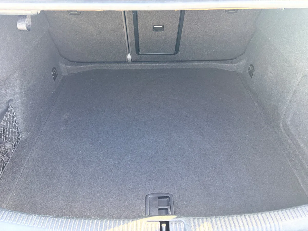 Audi A3 Saloon, Petrol, 2016, Black