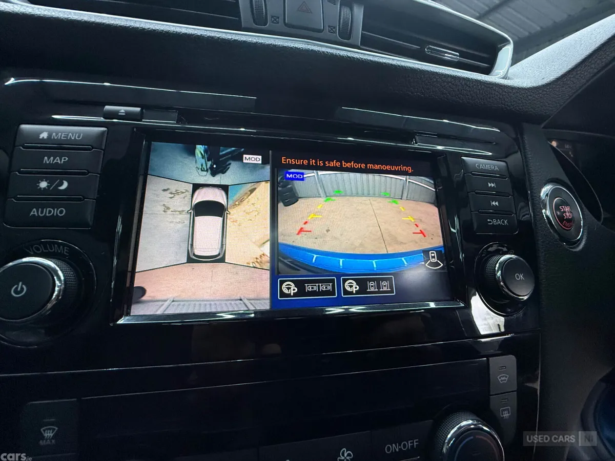 Nissan Qashqai SUV, Diesel, 2019, Blue