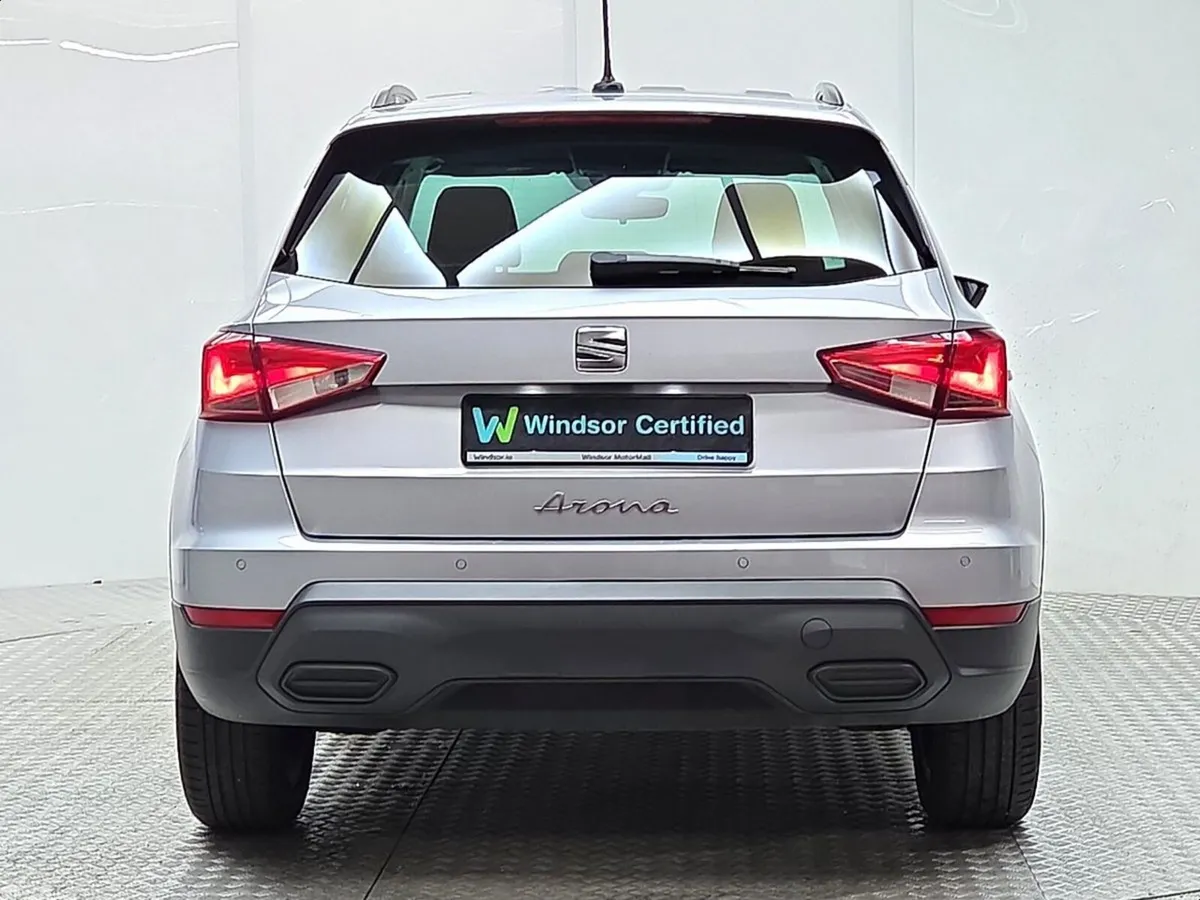 SEAT Arona SUV, Petrol, 2024, Grey