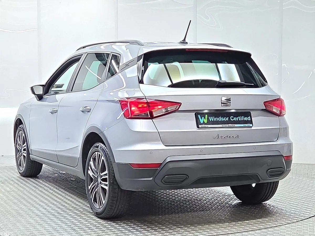 SEAT Arona SUV, Petrol, 2024, Grey