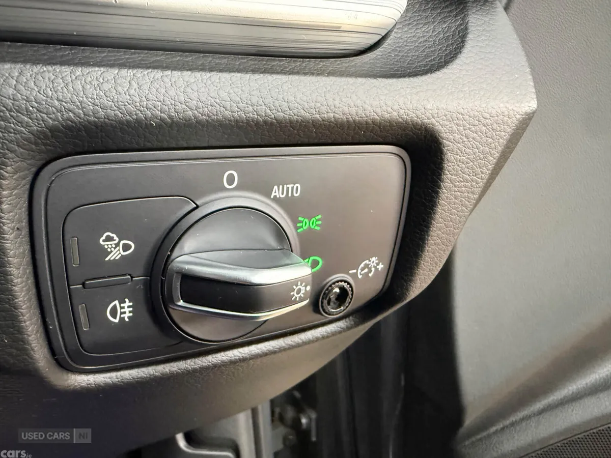 Audi A3 Saloon, Diesel, 2018, Grey