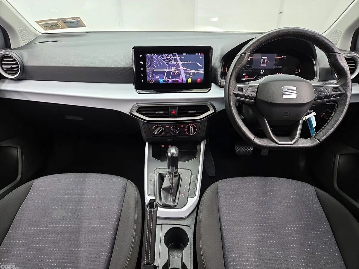 SEAT Arona SUV, Petrol, 2024, Grey