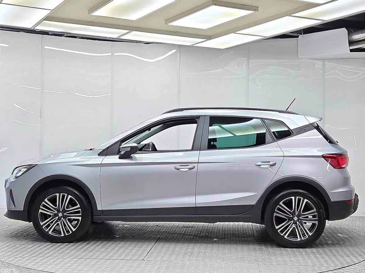SEAT Arona SUV, Petrol, 2024, Grey