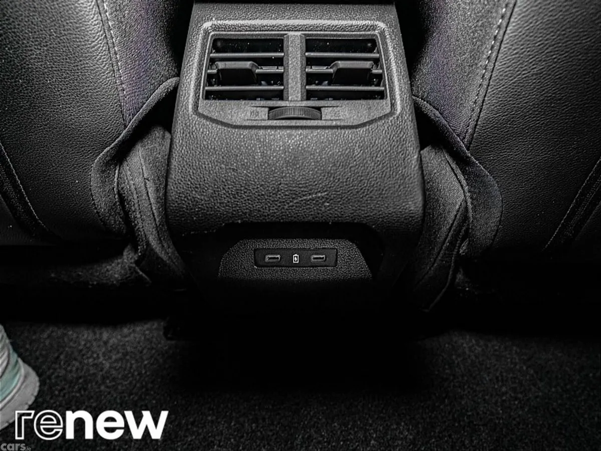 Renault Megane E-Tech SUV, Electric, 2024, Grey