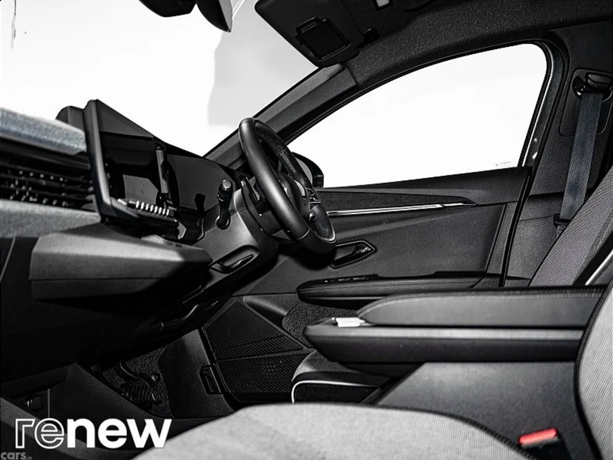 Renault Megane E-Tech SUV, Electric, 2024, Grey