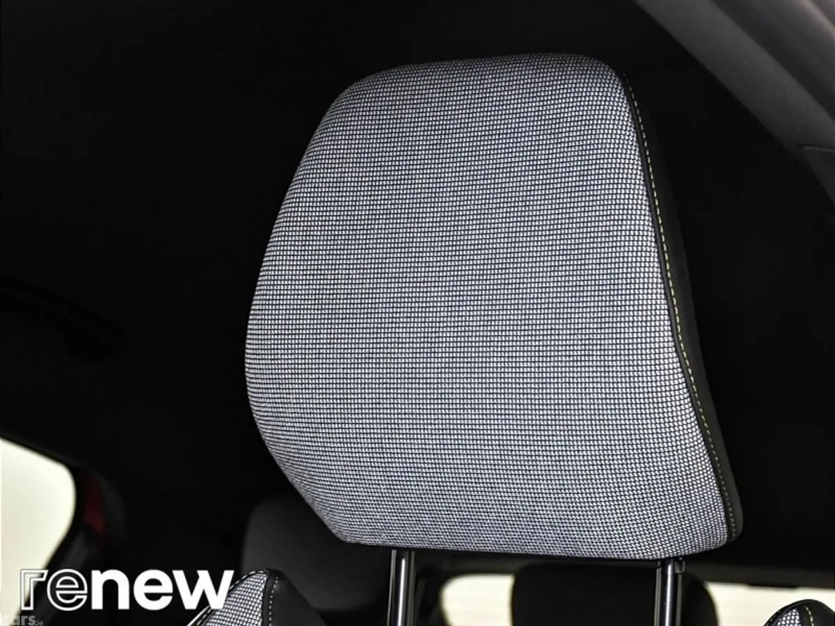 Renault Megane E-Tech SUV, Electric, 2023, Red