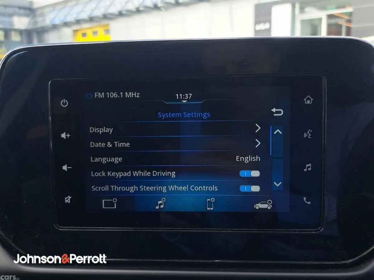 Suzuki SX4 S-Cross Hatchback, Petrol, 2023, Blue