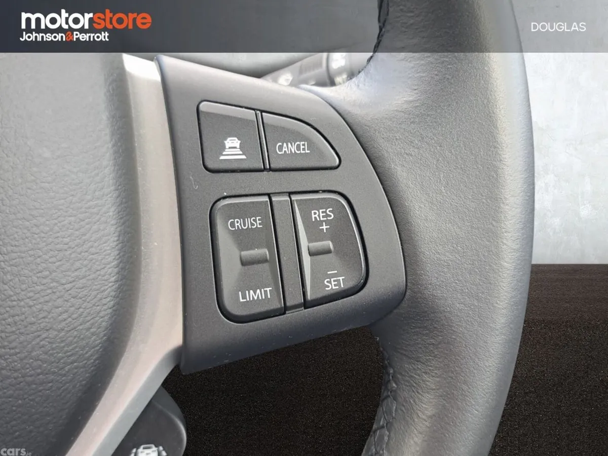 Suzuki SX4 S-Cross Hatchback, Petrol, 2023, Blue
