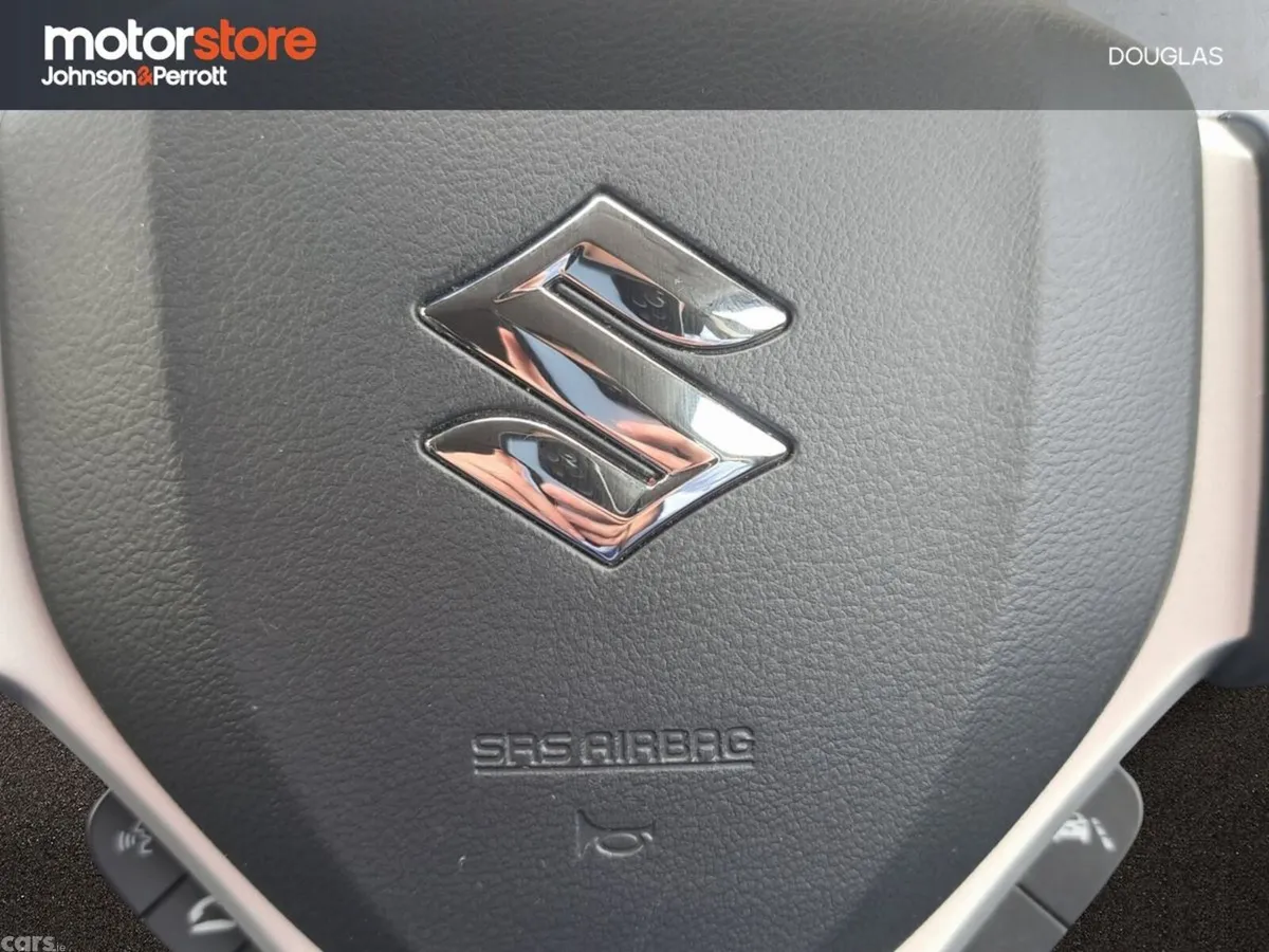 Suzuki SX4 S-Cross Hatchback, Petrol, 2023, Blue