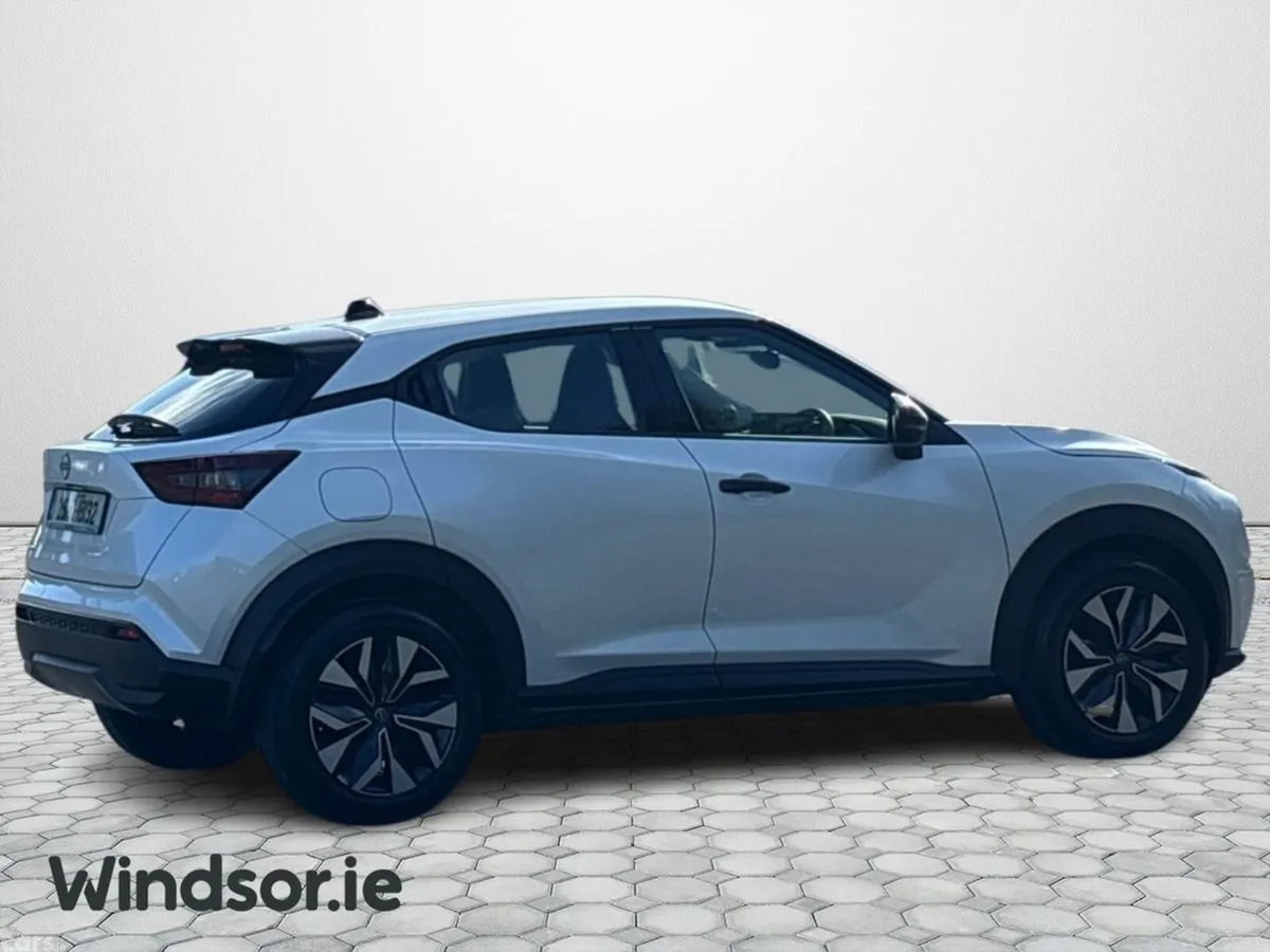 Nissan Juke SUV, Petrol, 2026, White