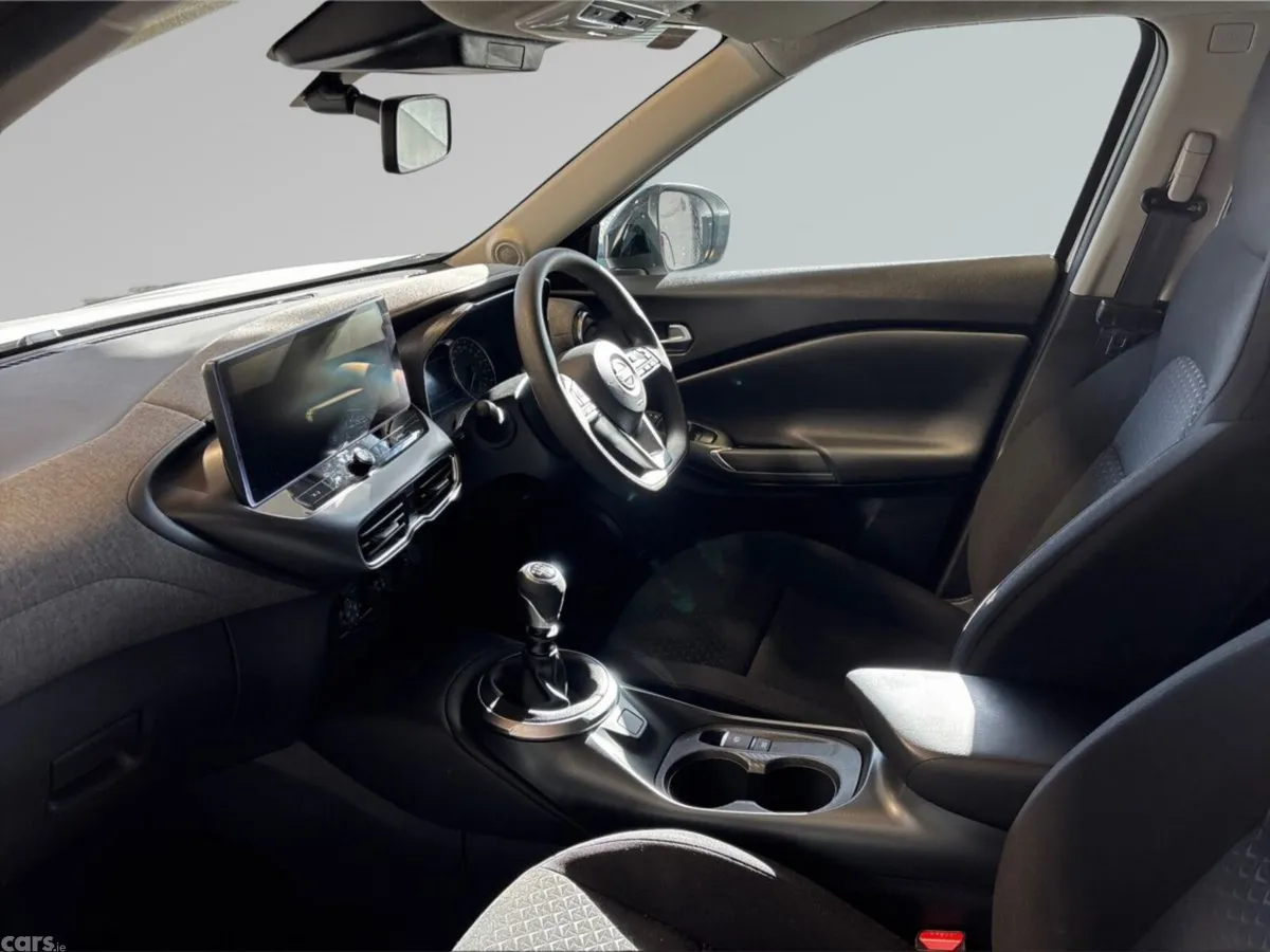 Nissan Juke SUV, Petrol, 2026, White