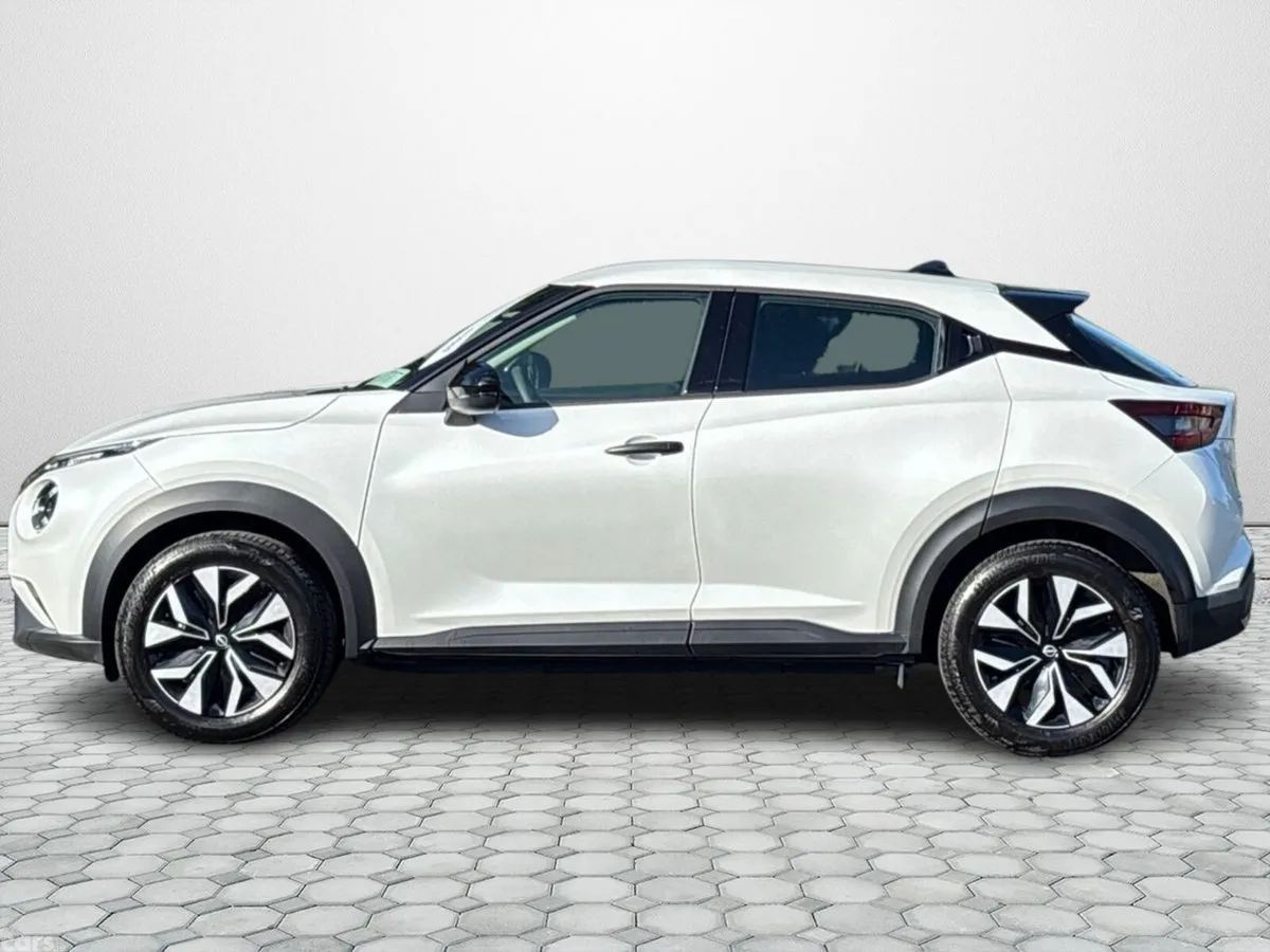 Nissan Juke SUV, Petrol, 2026, White