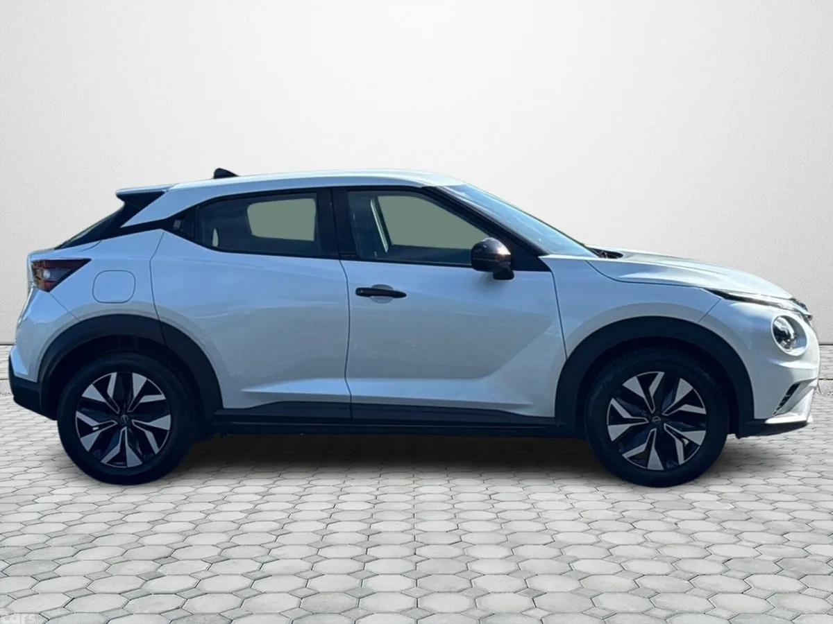 Nissan Juke SUV, Petrol, 2026, White