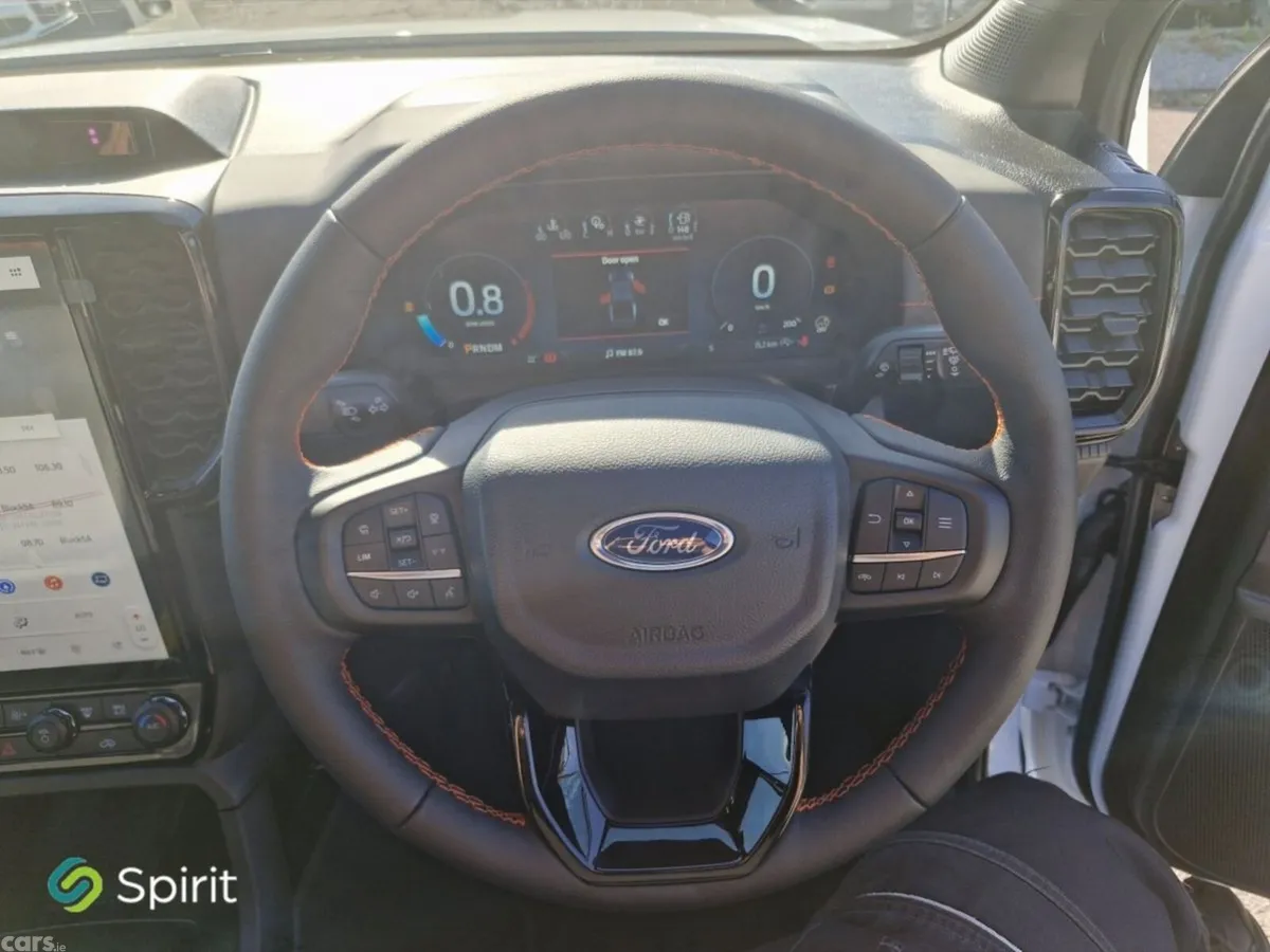 Ford Ranger SUV, Diesel, 2026, 