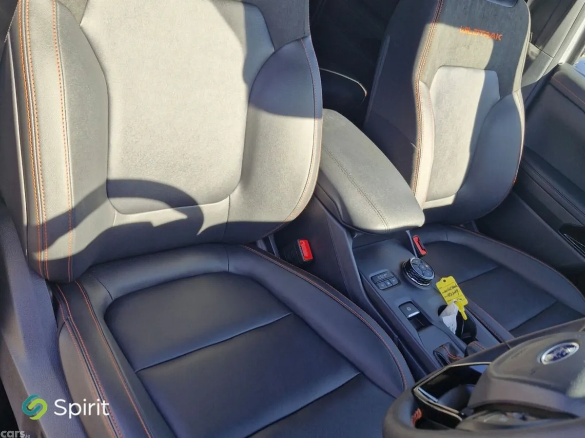 Ford Ranger SUV, Diesel, 2026, 