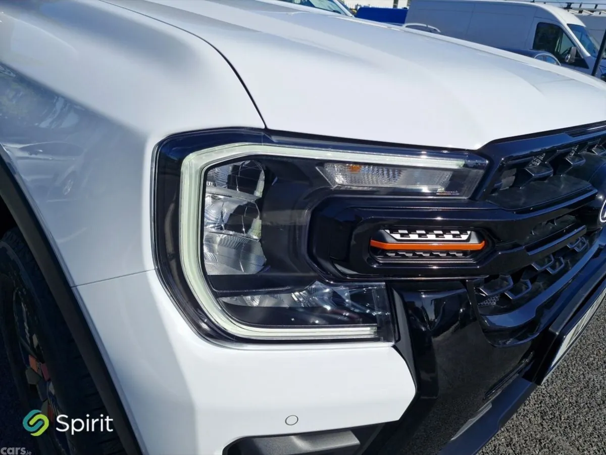 Ford Ranger SUV, Diesel, 2026, 