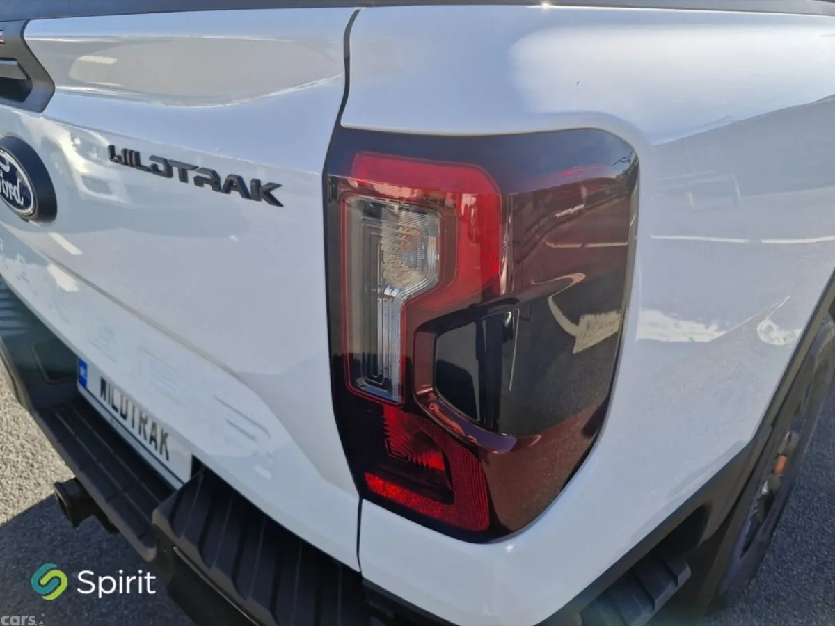 Ford Ranger SUV, Diesel, 2026, 