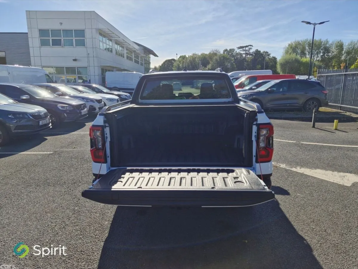 Ford Ranger SUV, Diesel, 2026, 