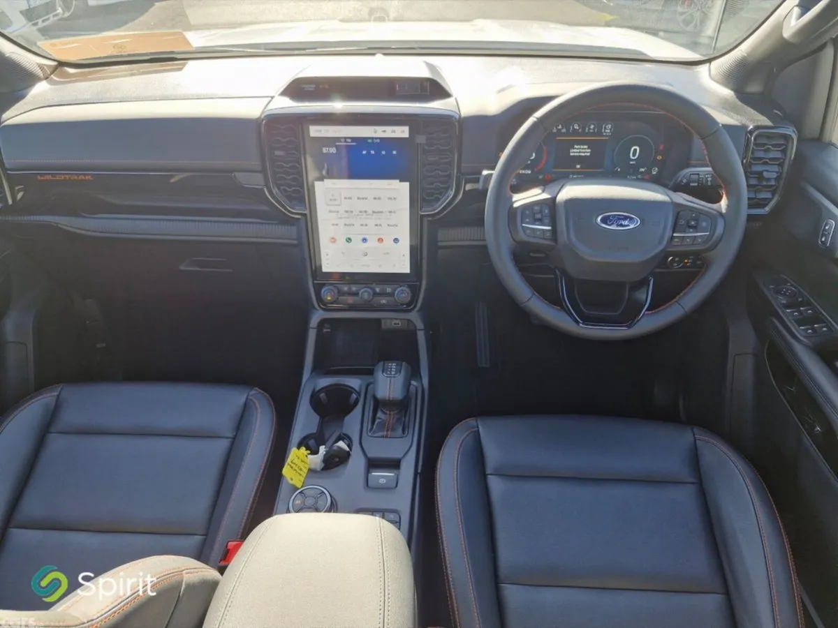 Ford Ranger SUV, Diesel, 2026, 