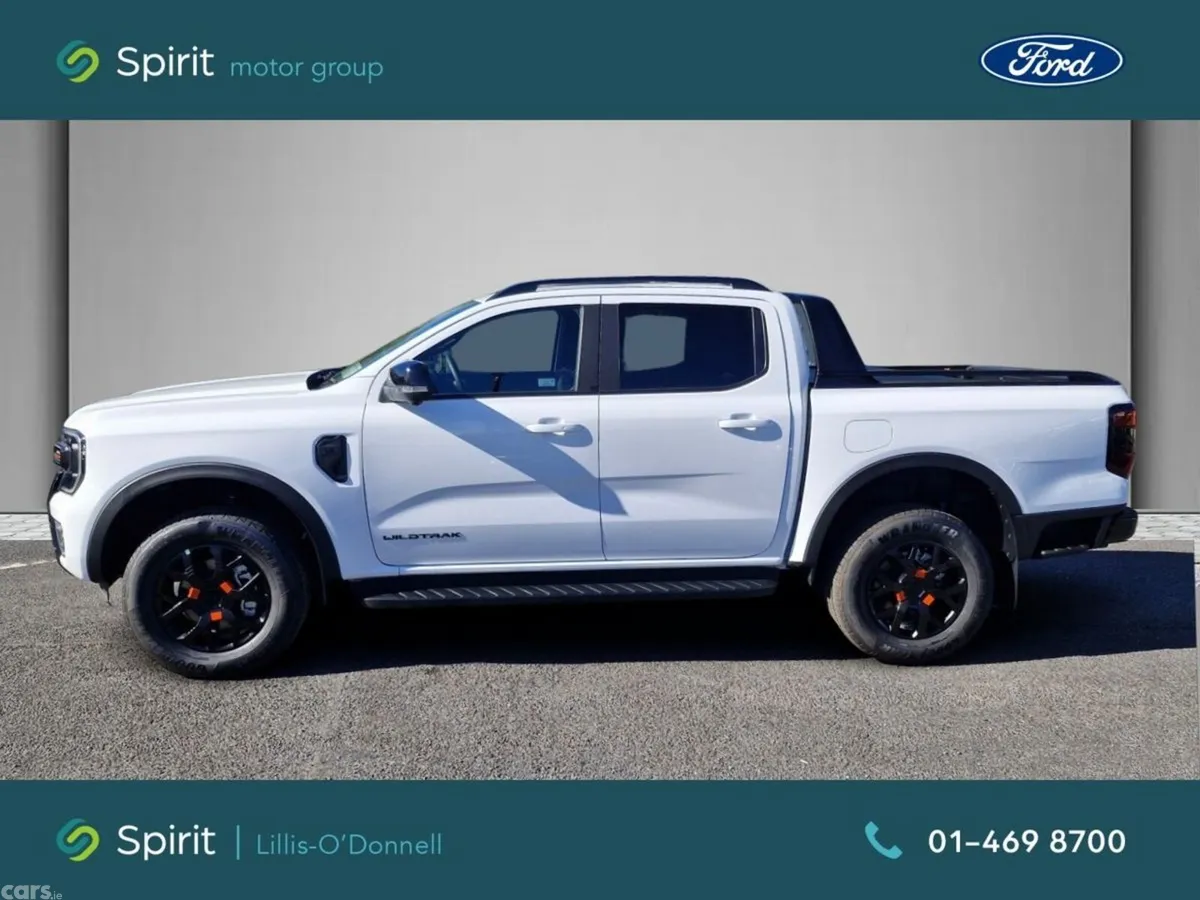 Ford Ranger SUV, Diesel, 2026, 