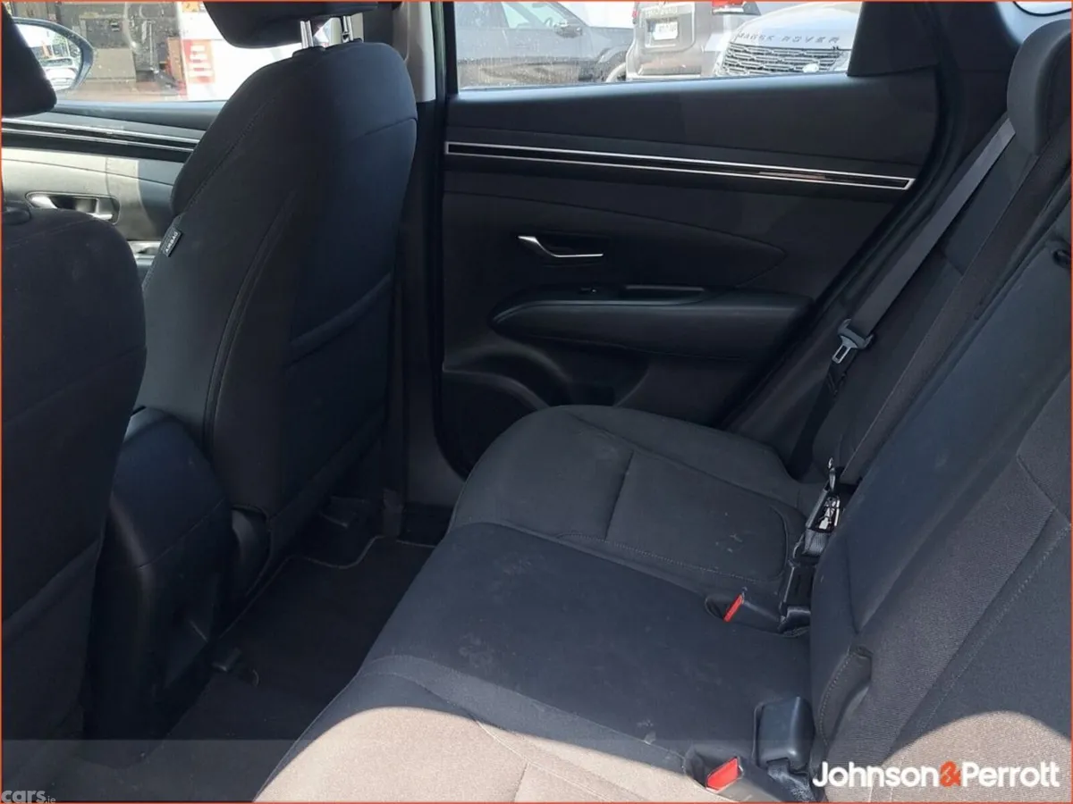 Hyundai Tucson SUV, Diesel, 2024, Grey