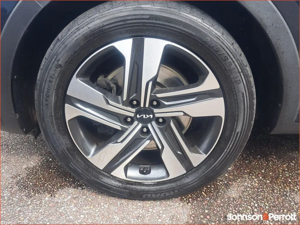 Kia Sorento SUV, Diesel, 2024, Blue