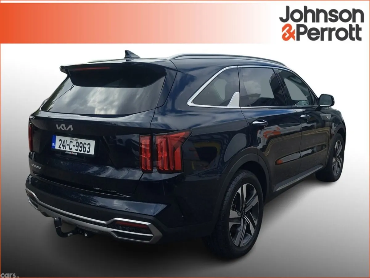 Kia Sorento SUV, Diesel, 2024, Blue