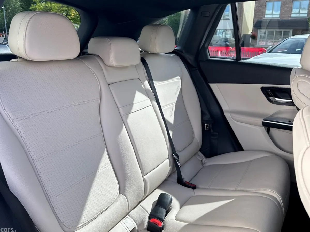 Mercedes-Benz GLC SUV, Diesel, 2023, Blue