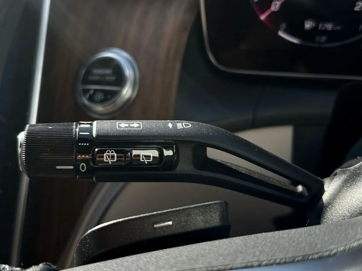 Mercedes-Benz GLC SUV, Diesel, 2023, Blue