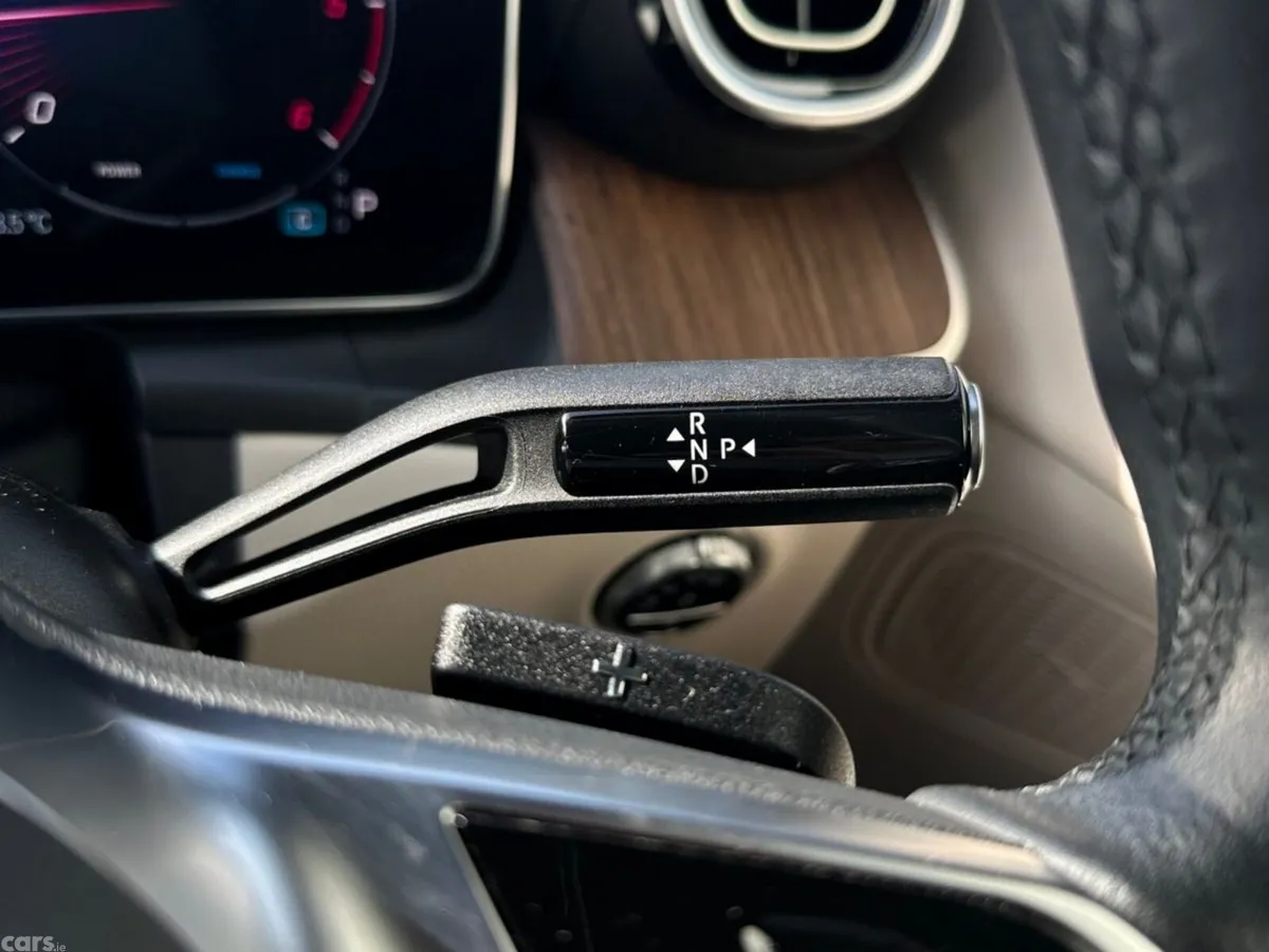 Mercedes-Benz GLC SUV, Diesel, 2023, Blue