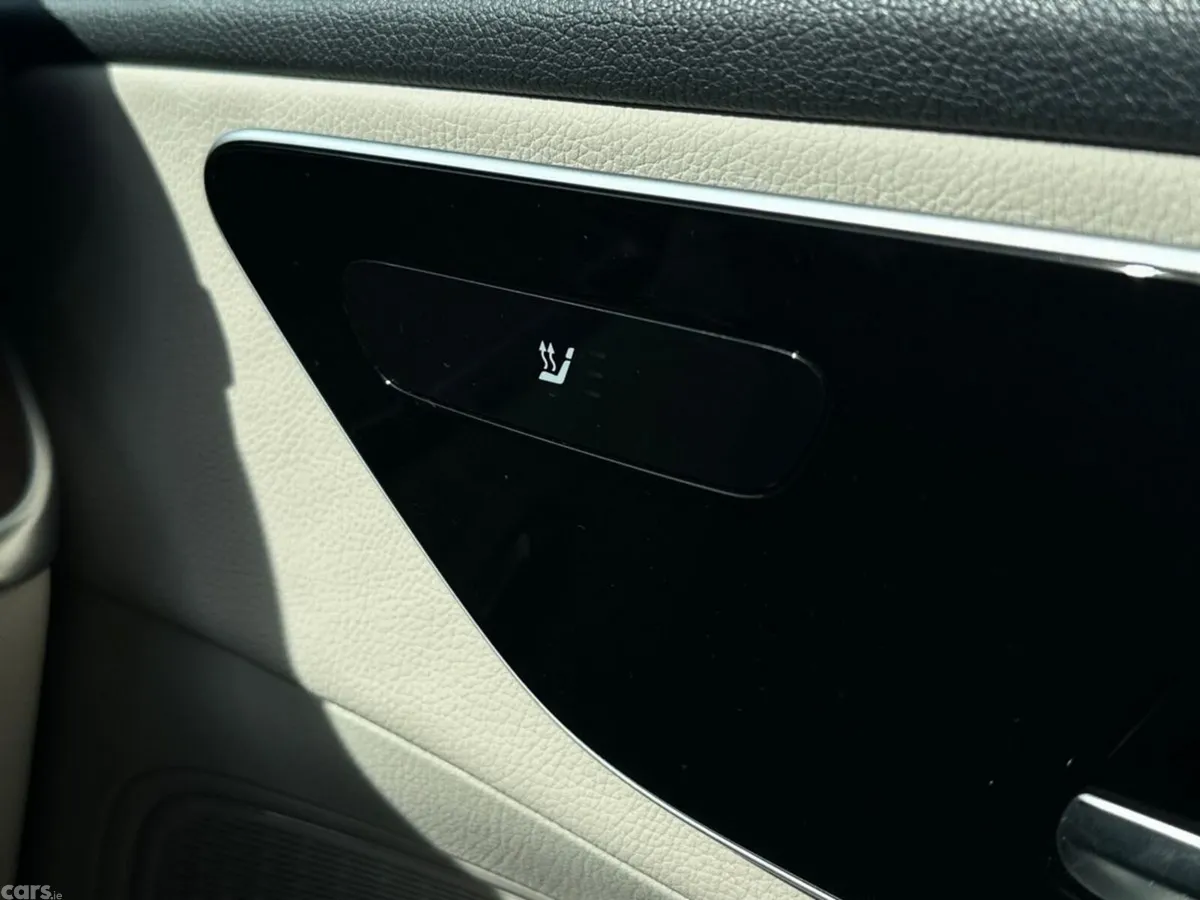 Mercedes-Benz GLC SUV, Diesel, 2023, Blue