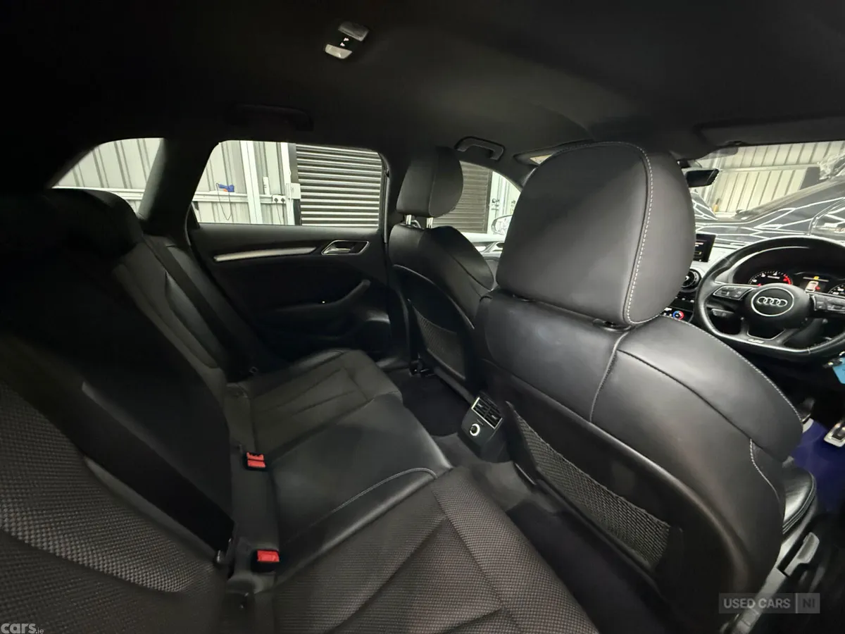 Audi A3 Hatchback, Diesel, 2017, Grey