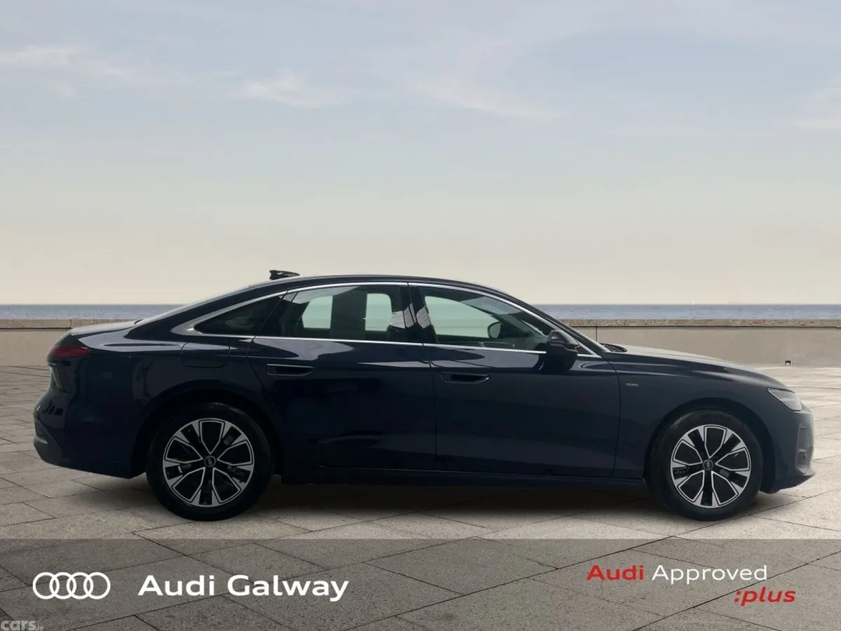 Audi A6 Saloon, Petrol Plug-in Hybrid, 2026, Blue
