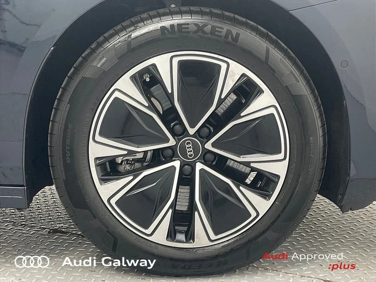 Audi A6 Saloon, Petrol Plug-in Hybrid, 2026, Blue
