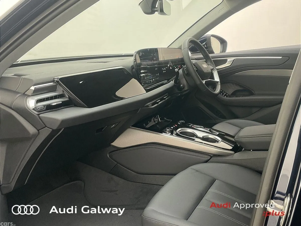 Audi A6 Saloon, Petrol Plug-in Hybrid, 2026, Blue