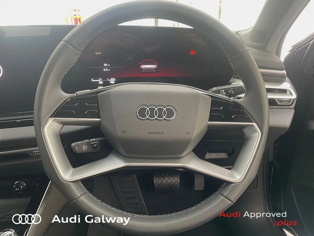 Audi A6 Saloon, Petrol Plug-in Hybrid, 2026, Blue