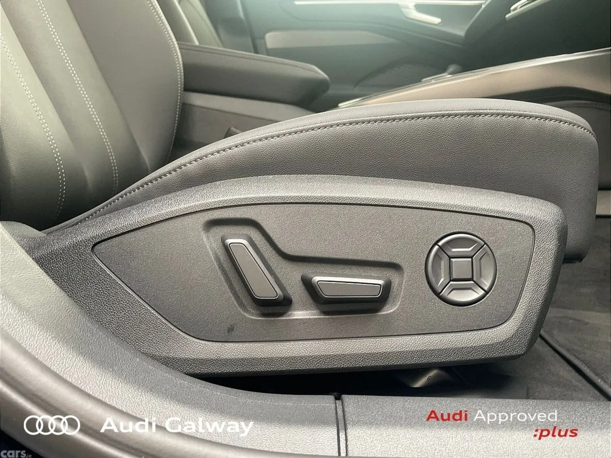 Audi A6 Saloon, Petrol Plug-in Hybrid, 2026, Blue