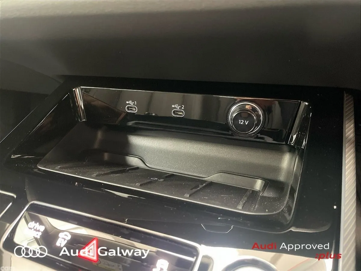 Audi A6 Saloon, Petrol Plug-in Hybrid, 2026, Blue