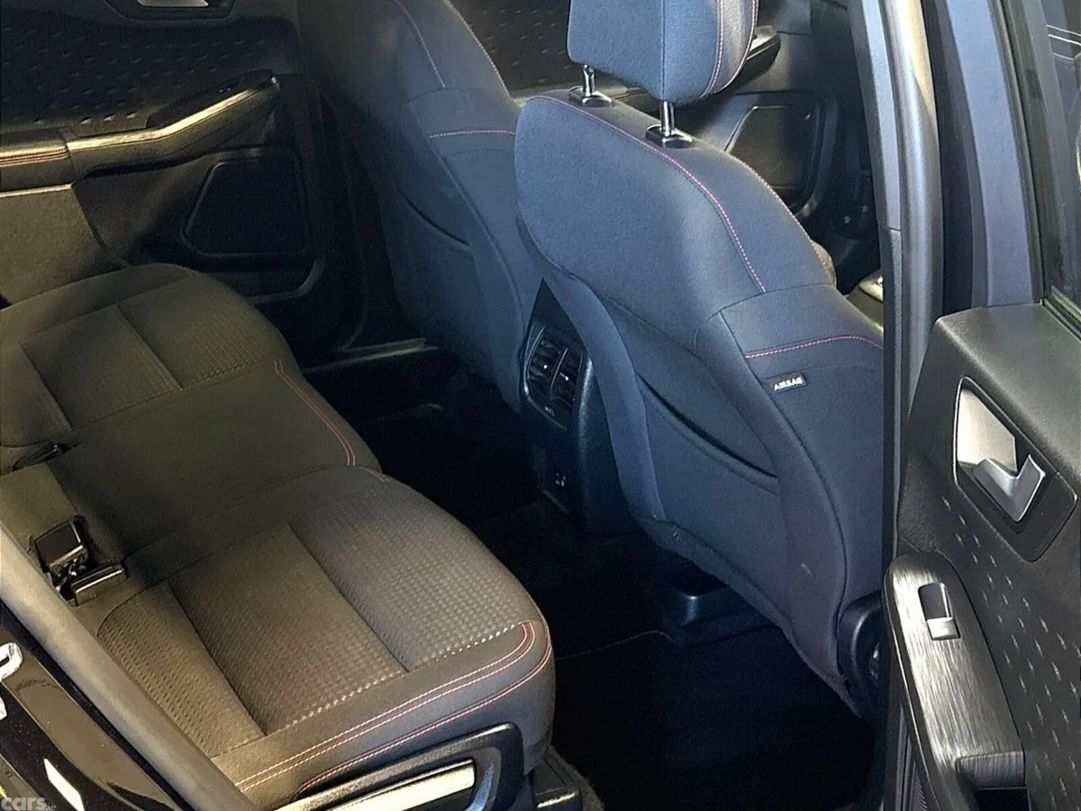 Ford Kuga SUV, Diesel, 2021, Black