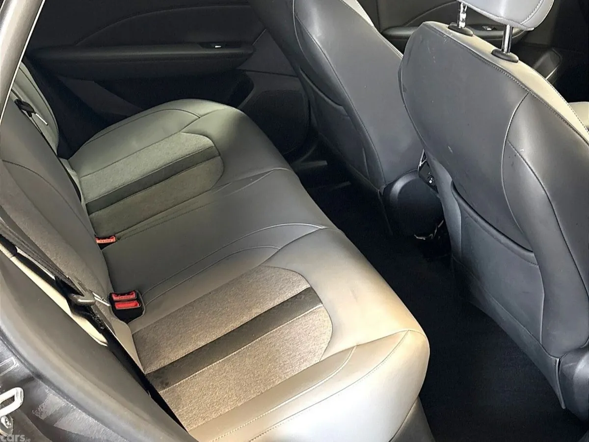 MG S5 Hatchback, Electric, 2026, Grey