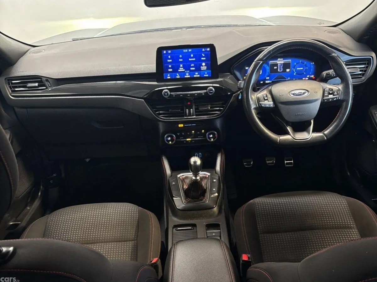 Ford Kuga SUV, Diesel, 2021, Black