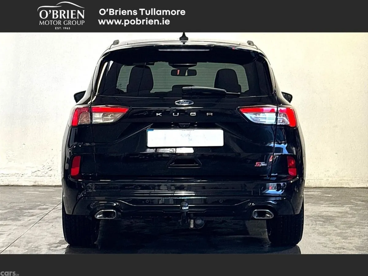 Ford Kuga SUV, Diesel, 2021, Black